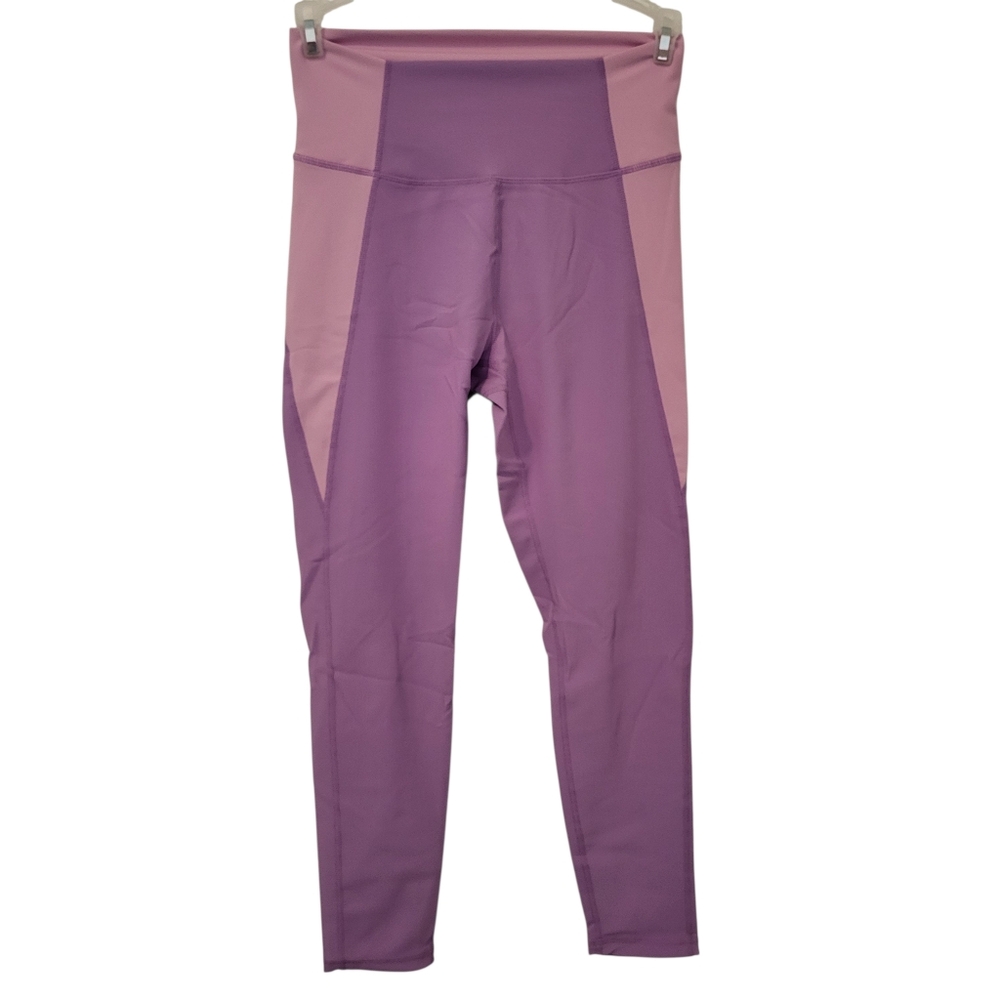 Wilo Leggings Purple/Pink sz L